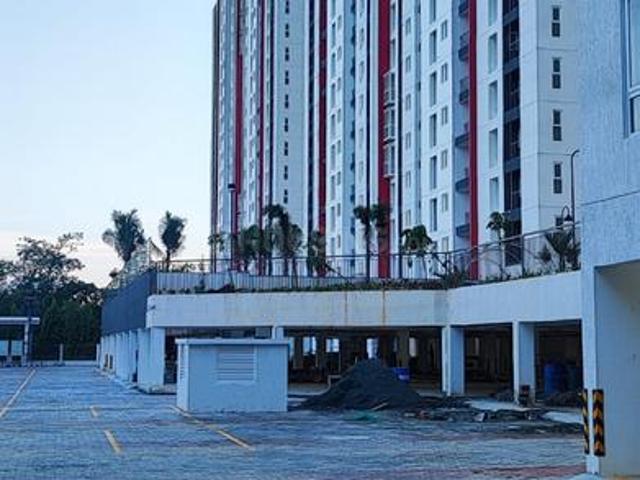 2 BHK Apartment in Perungudi for rent Chennai. The reference number is 17845366