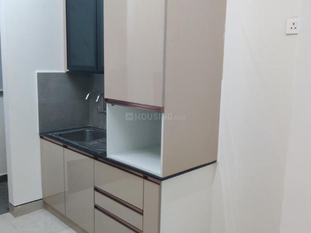 2 BHK Apartment in Perungudi for rent Chennai. The reference number is 18607168