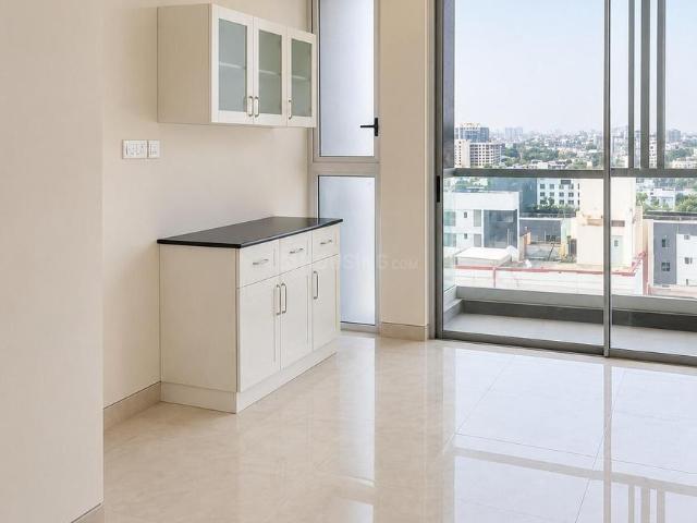 2 BHK Apartment in Perungudi for rent Chennai. The reference number is 20621094