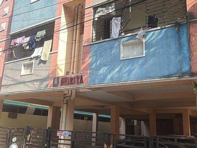 2 BHK Apartment in Perungudi for rent Chennai. The reference number is 21248349