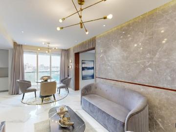 2 BHK Apartment in Perungudi for resale Chennai. The reference number is 17515089