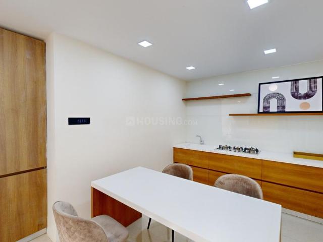 2 BHK Apartment in Perungudi for resale Chennai. The reference number is 17854863