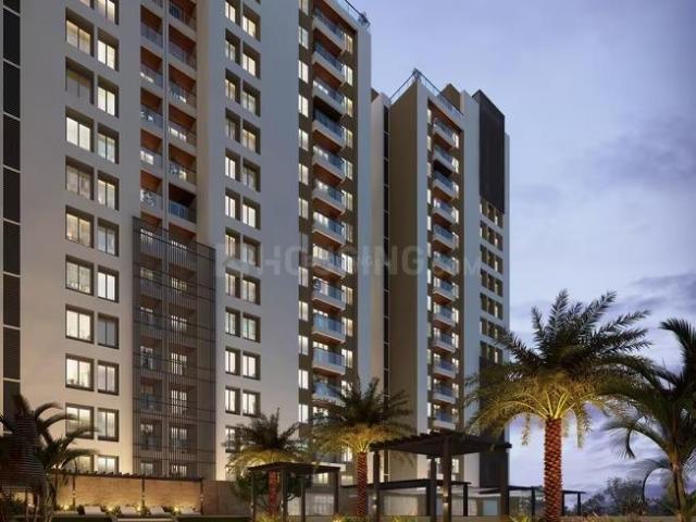 2 BHK Apartment in Perungudi for resale Chennai. The reference number is 20553519