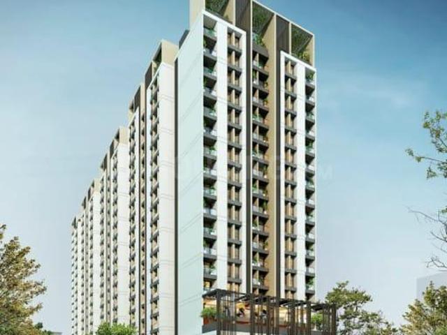 2 BHK Apartment in Perungudi for resale Chennai. The reference number is 20765635