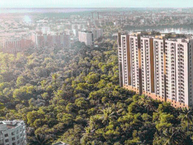 2 BHK Apartment in Perungudi for resale Chennai. The reference number is 21187100