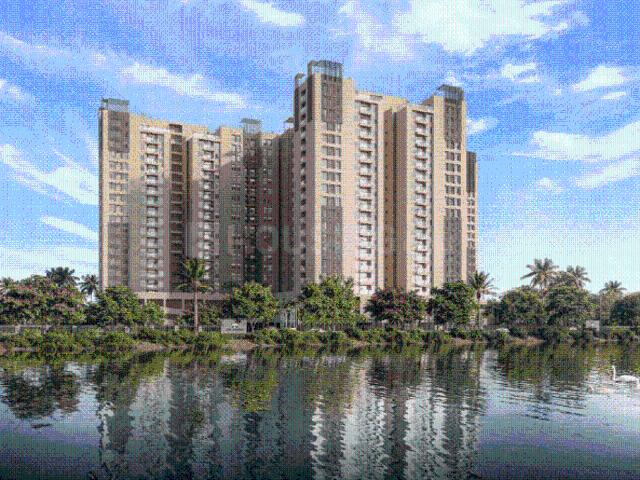 2 BHK Apartment in Perungudi for resale Chennai. The reference number is 21187249
