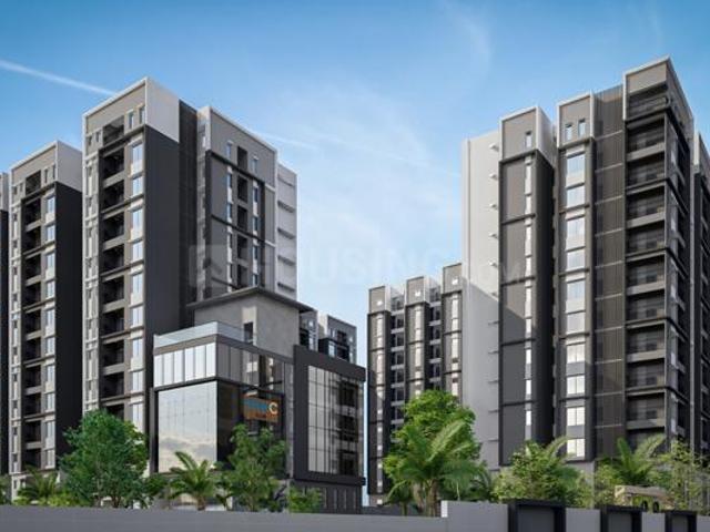2 BHK Apartment in Perur for resale Coimbatore. The reference number is 20998421