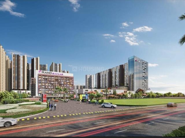 2 BHK Apartment in Phulnakhara for resale Cuttack. The reference number is 17686837
