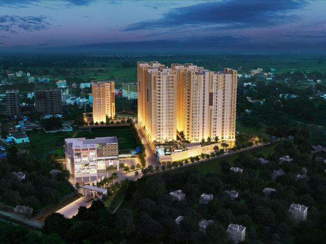 2 BHK Apartment in Phulnakhara for resale Cuttack. The reference number is 19578966