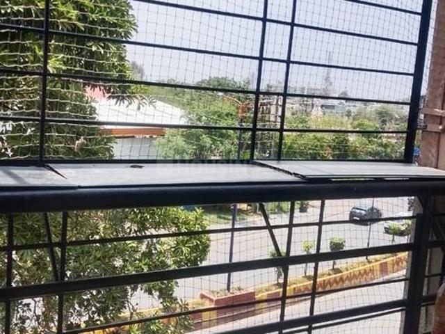2 BHK Apartment in Phase 2, Scheme 78 for rent Indore. The reference number is 20517072