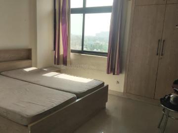 2 BHK Apartment in Phi II for rent Greater Noida. The reference number is 19753950