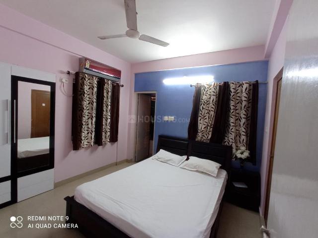 2 BHK Apartment in Picnic Garden for rent Kolkata. The reference number is 19121828
