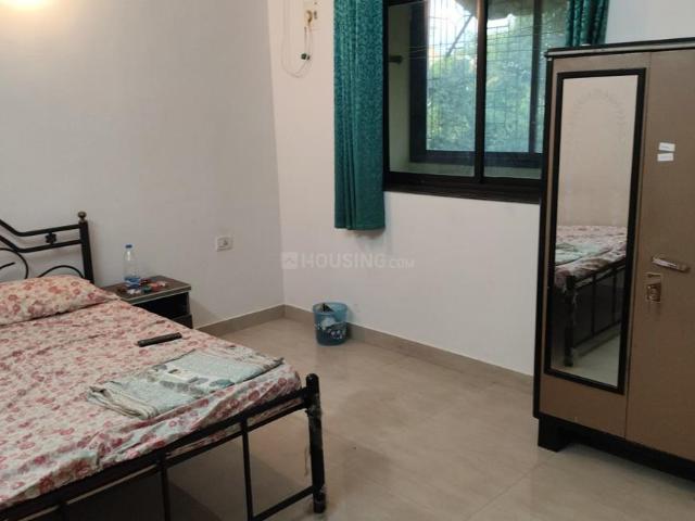 2 BHK Apartment in Pilerne for rent Goa. The reference number is 20501586