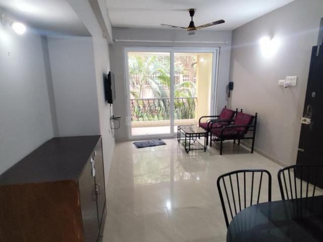 2 BHK Apartment in Pilerne for rent Goa. The reference number is 20537163