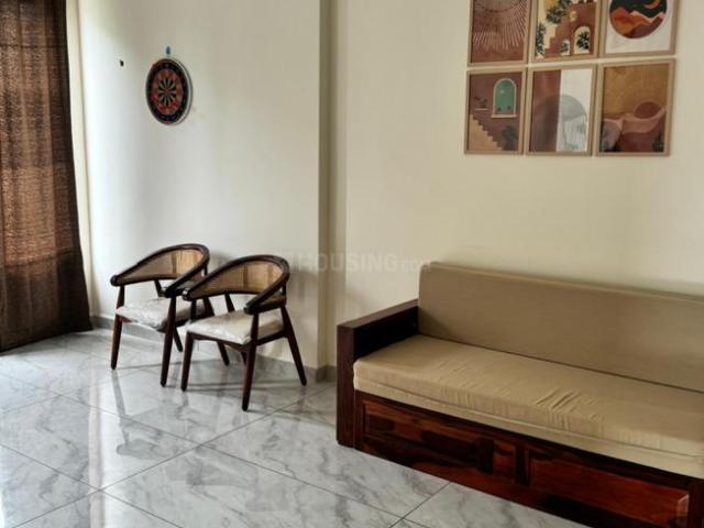 2 BHK Apartment in Pilerne for rent Goa. The reference number is 20545472