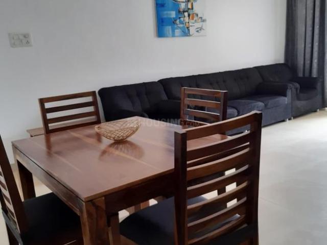 2 BHK Apartment in Pilerne for rent Goa. The reference number is 20603379