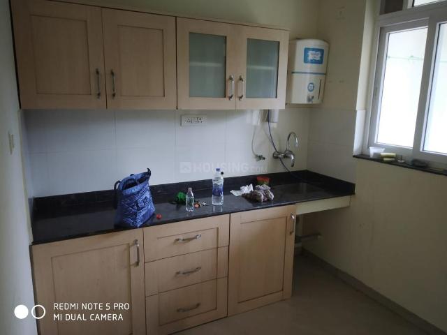 2 BHK Apartment in Pilerne for rent Goa. The reference number is 21052358