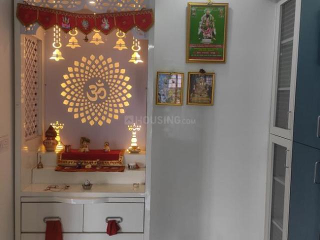 2 BHK Apartment in Pimple Nilakh for rent Pune. The reference number is 17855509