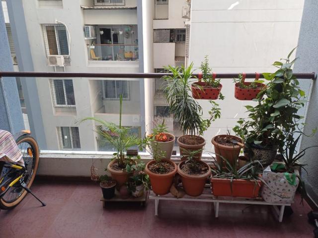 2 BHK Apartment in Pimple Nilakh for rent Pune. The reference number is 20124888