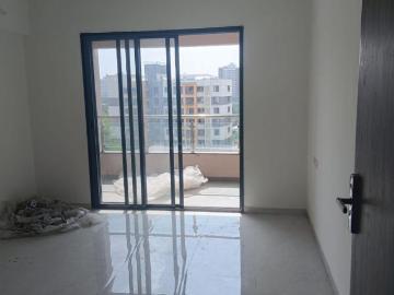 Flat to rent in Vishal Nagar Pune - Balcony