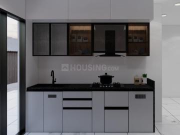 2 BHK Apartment in Pimple Nilakh for rent Pune. The reference number is 20361258