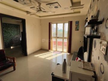 2 BHK Apartment in Pimple Nilakh for rent Pune. The reference number is 20448383