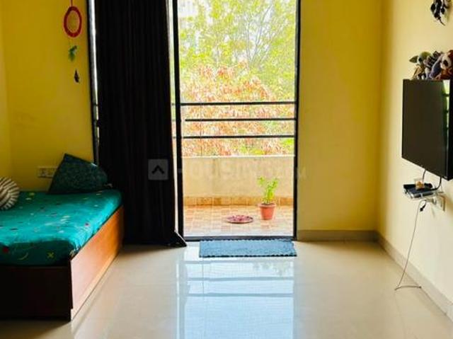2 BHK Apartment in Pimple Nilakh for rent Pune. The reference number is 20610427