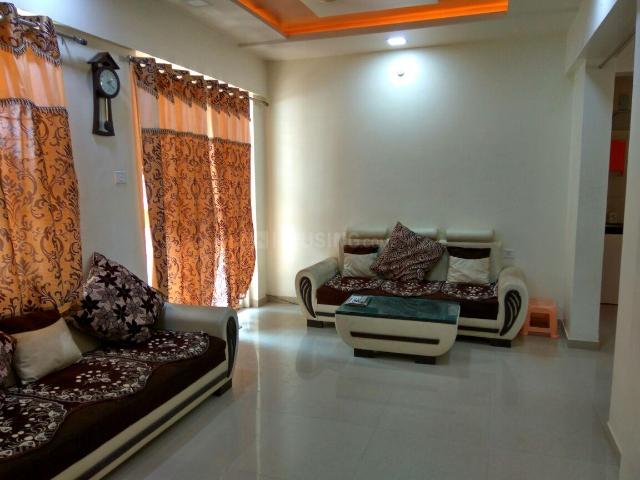 2 BHK Apartment in Pimple Nilakh for rent Pune. The reference number is 21065034