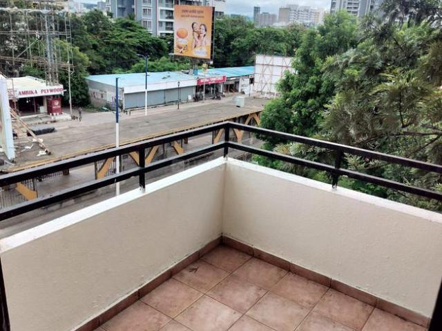 2 BHK Apartment in Pimple Nilakh for rent Pune. The reference number is 21108911
