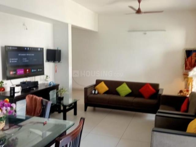 2 BHK Apartment in Pimple Nilakh for rent Pune. The reference number is 21101260