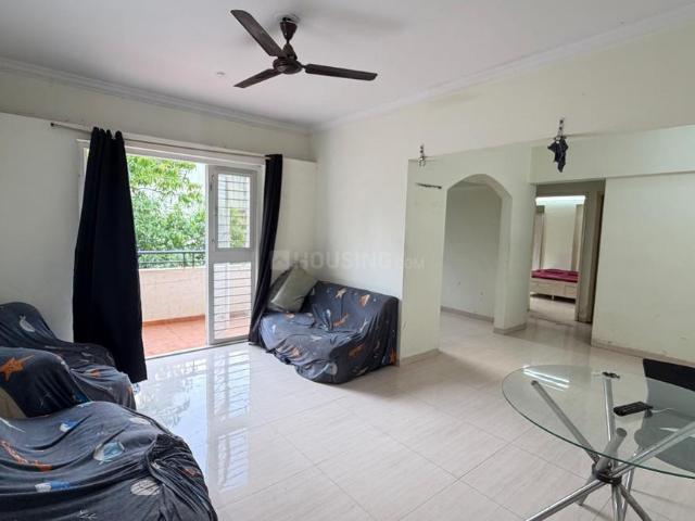 2 BHK Apartment in Pimple Nilakh for rent Pune. The reference number is 21187589