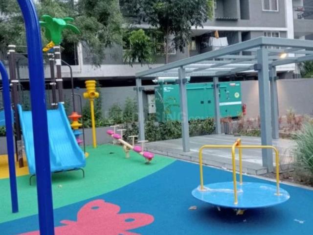 2 BHK Apartment in Pimple Nilakh for rent Pune. The reference number is 21187746