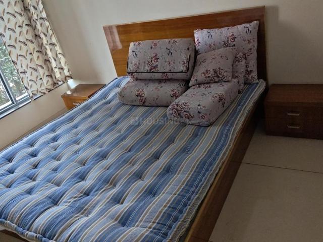 2 BHK Apartment in Pimple Nilakh for rent Pune. The reference number is 21236237