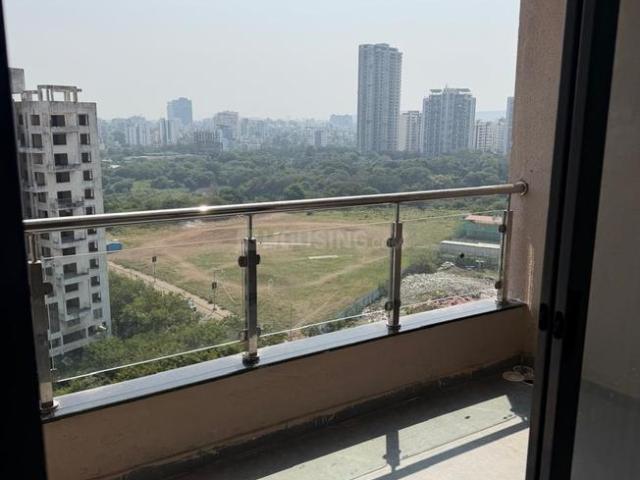 2 BHK Apartment in Pimple Nilakh for rent Pune. The reference number is 21279455
