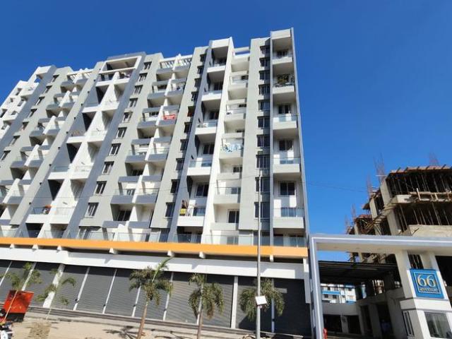 2 BHK Apartment in Pimple Nilakh for resale Pune. The reference number is 18504740