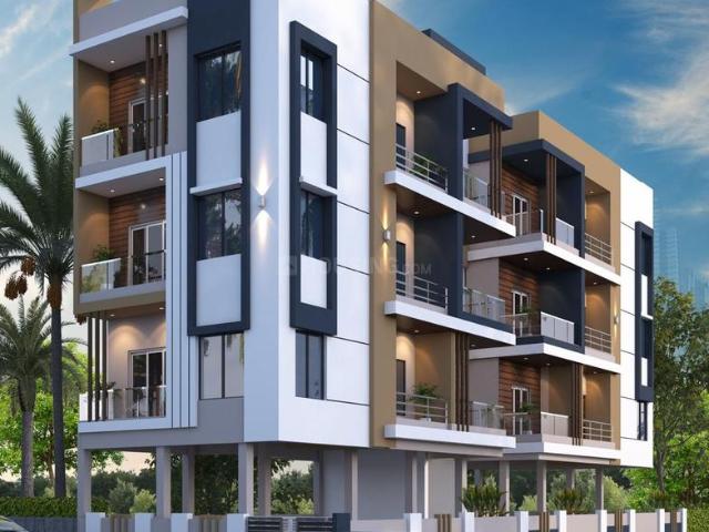 2 BHK Apartment in Pimple Nilakh for resale Pune. The reference number is 18033390
