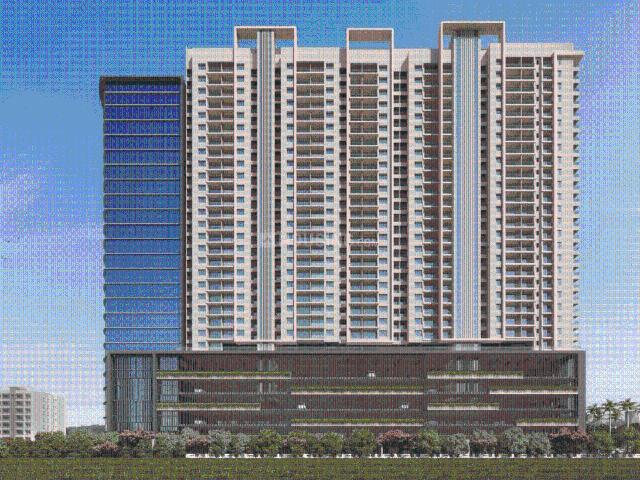 2 BHK Apartment in Pimple Nilakh for resale Pune. The reference number is 20582576