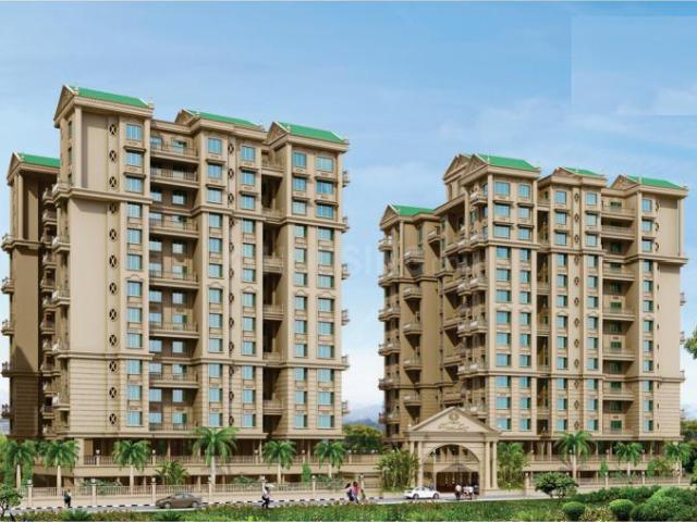 2 BHK Apartment in Pimple Nilakh for resale Pune. The reference number is 20894280