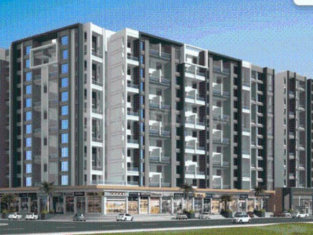 2 BHK Apartment in Pimple Nilakh for resale Pune. The reference number is 20353693