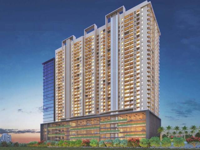 2 BHK Apartment in Baner for resale Pune. The reference number is 20376357