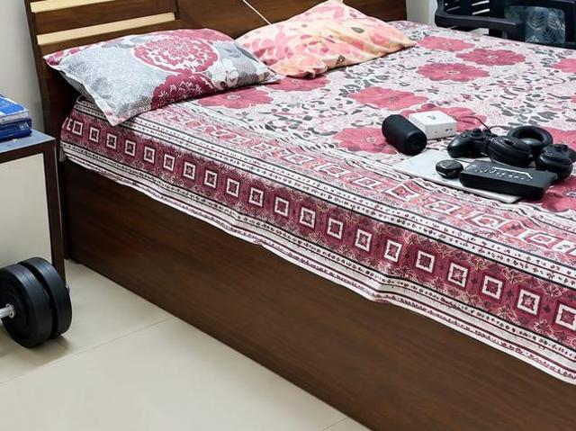 2 BHK Apartment in Pimple Nilakh for resale Pune. The reference number is 21123821