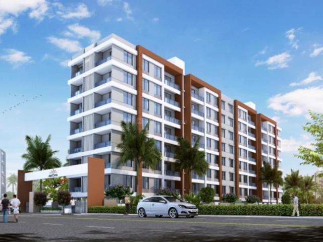 2 BHK Apartment in Pimple Nilakh for resale Pune. The reference number is 21344648