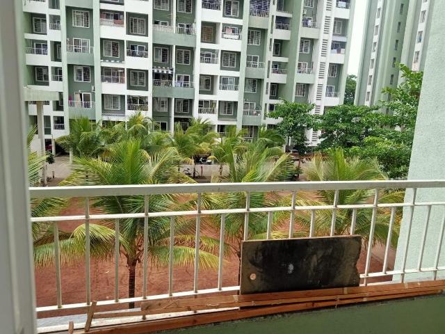 2 BHK Apartment in Pimple Gurav for rent Pune. The reference number is 18765549