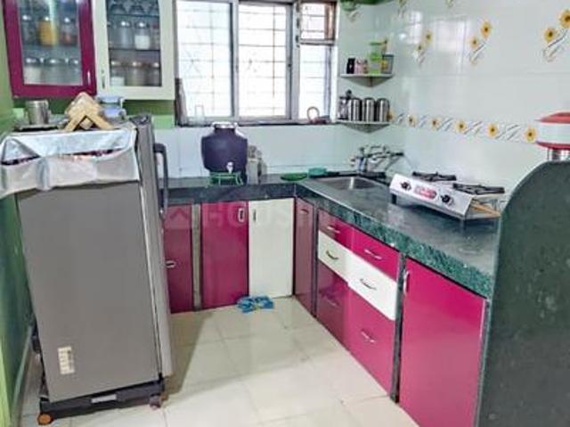 2 BHK Apartment in Pimple Gurav for rent Pune. The reference number is 20446686