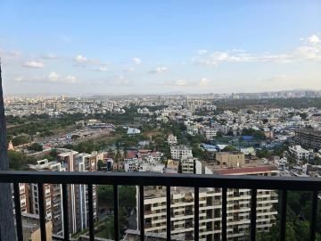 2 BHK Apartment in Pimple Gurav for rent Pune. The reference number is 20560835