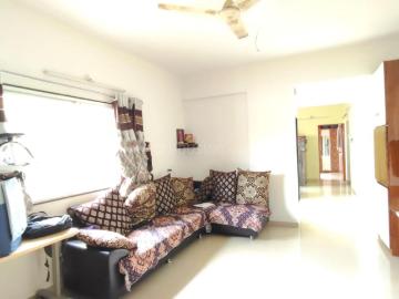 2 BHK Apartment in Pimple Gurav for rent Pune. The reference number is 20564980