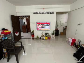 2 BHK Apartment in Pimple Gurav for rent Pune. The reference number is 20564998