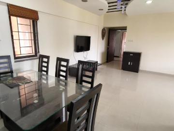 2 BHK Apartment in Pimple Gurav for rent Pune. The reference number is 20569717