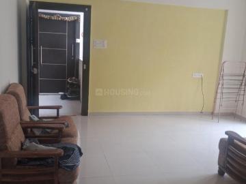 2 BHK Apartment in Pimple Gurav for rent Pune. The reference number is 20569156