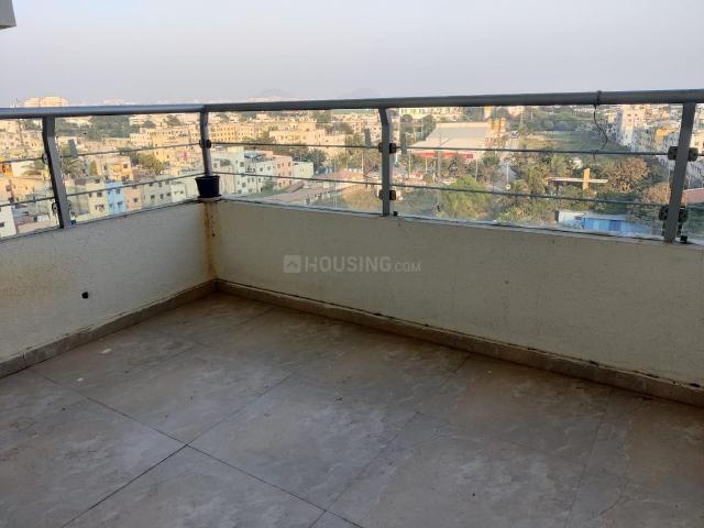 2 BHK Apartment in Pimple Gurav for rent Pune. The reference number is 20614991